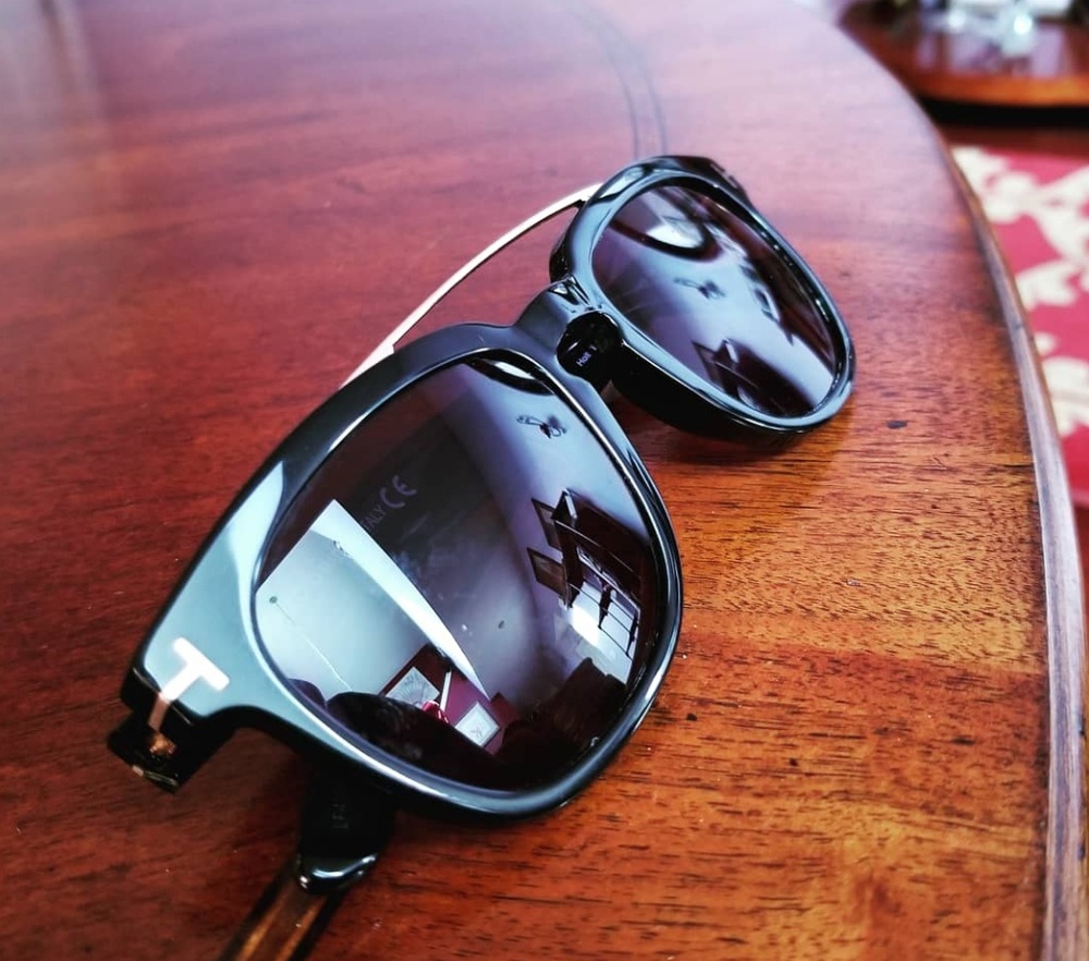 Tom Ford  holt sunglasses